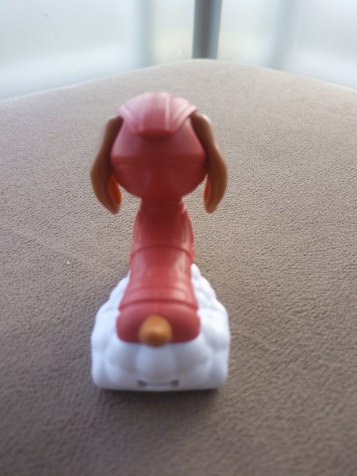 Kırmızı Renkli Oyuncak Figür koleksiyon - Görsel 2