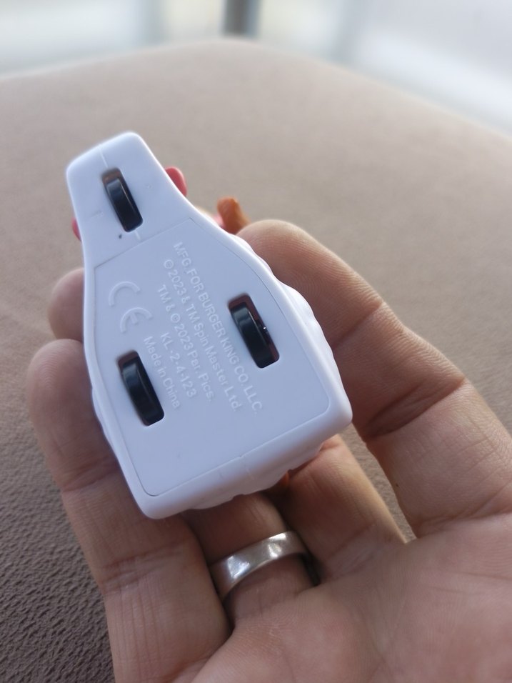 Kırmızı Renkli Oyuncak Figür koleksiyon - Görsel 3