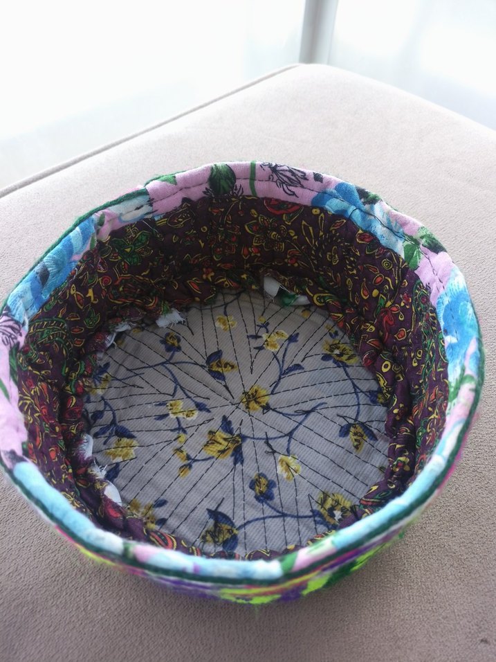 Renkli Bohem Erkek Şapka tajıkıstan el yapimi - Görsel 2