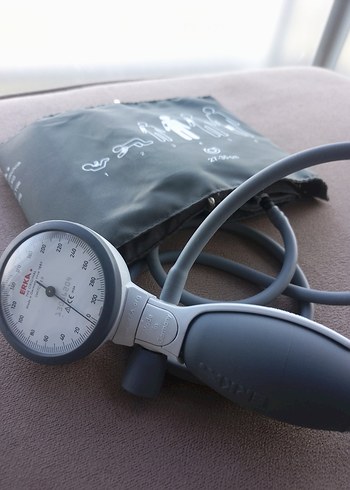 erka tansiyon aleti german alman uretimi manuel - Görsel 2