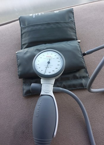 erka tansiyon aleti german alman uretimi manuel - Görsel 6