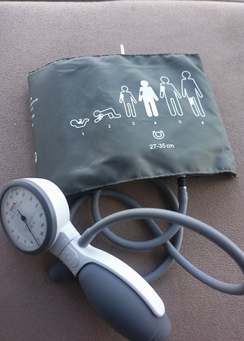 erka tansiyon aleti german alman uretimi manuel - Görsel 18