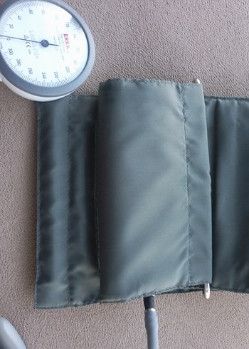 erka tansiyon aleti german alman uretimi manuel - Görsel 5