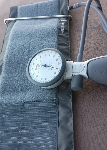 erka tansiyon aleti german alman uretimi manuel - Görsel 10