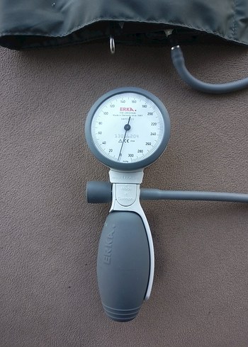 erka tansiyon aleti german alman uretimi manuel - Görsel 17