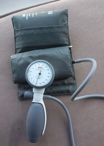 erka tansiyon aleti german alman uretimi manuel - Görsel 7