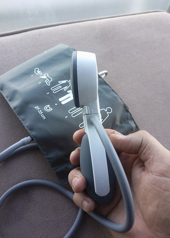 erka tansiyon aleti german alman uretimi manuel - Görsel 8