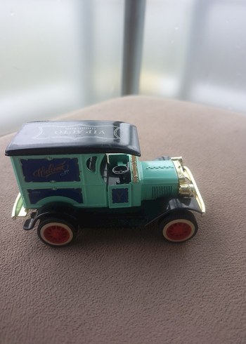 klasik araba koleksiyonluk - Görsel 2