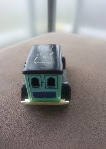 klasik araba koleksiyonluk - Görsel 5