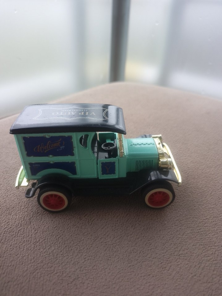 klasik araba koleksiyonluk - Görsel 2