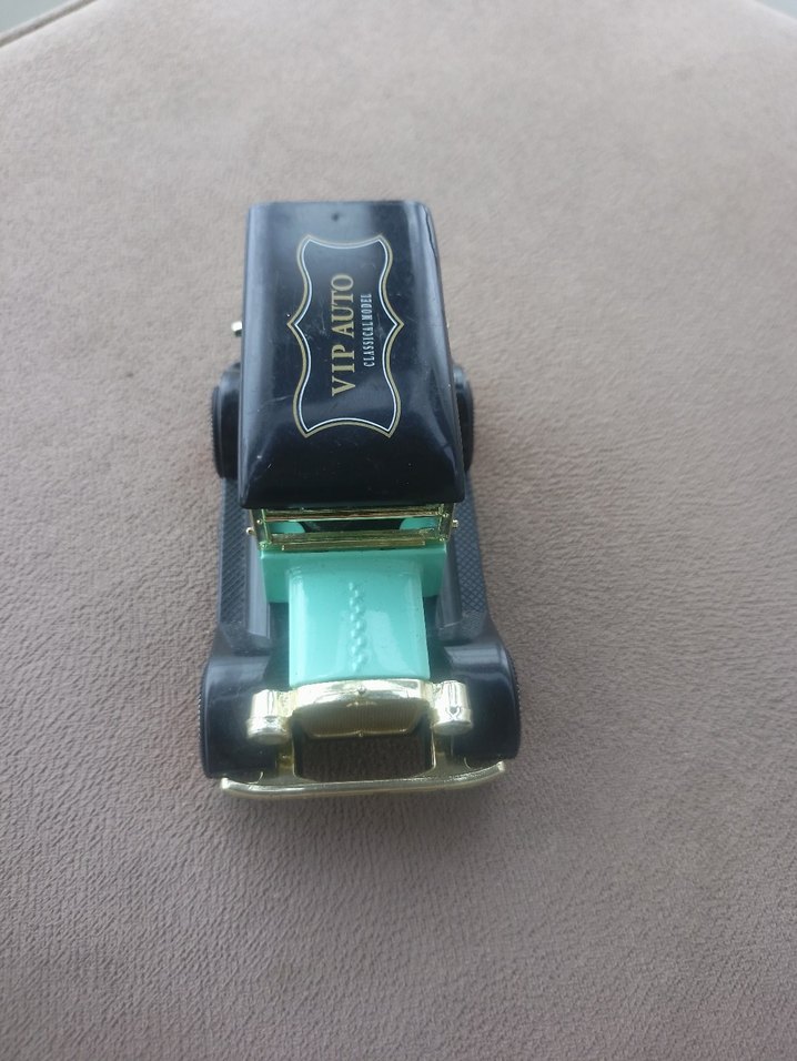 klasik araba koleksiyonluk - Görsel 4