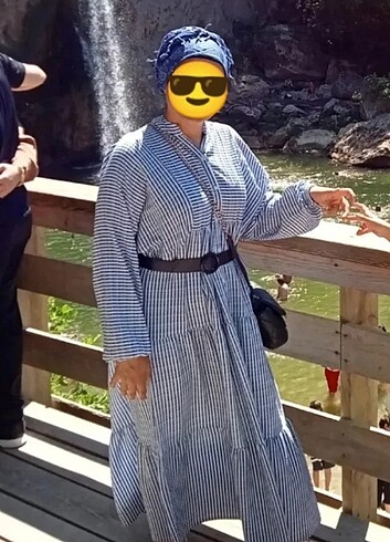 Günlük elbise 