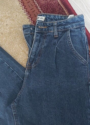 27 Beden addak mom jean
