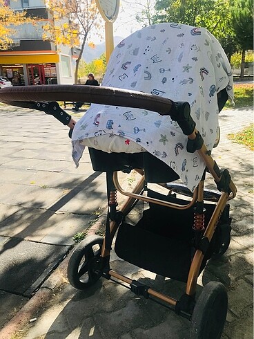 Diğer Joel travel sistem bebek arabası