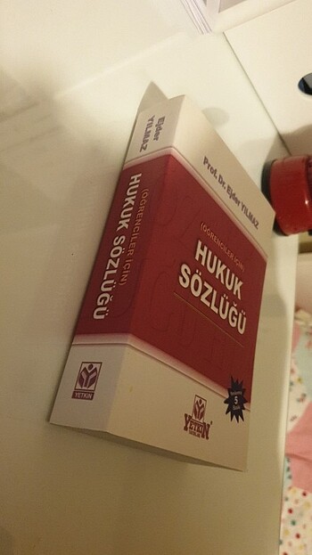  Beden Hukuk Sözlüğü 