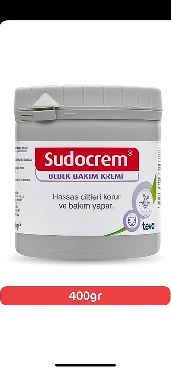 Sudocrem