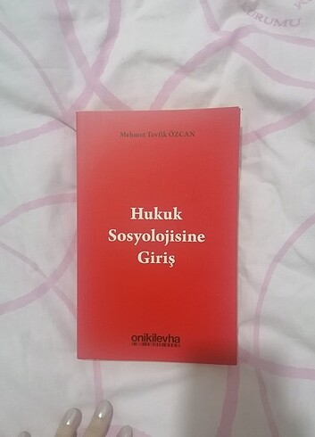 Hukuk felsefesi ve sosyolojisi 