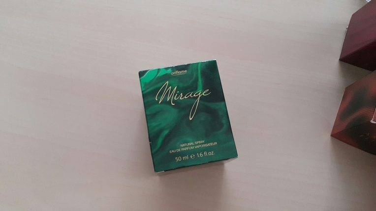 Markasız Ürün Oriflame mirage edp