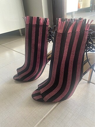 Zara Topuklu ayakkabı