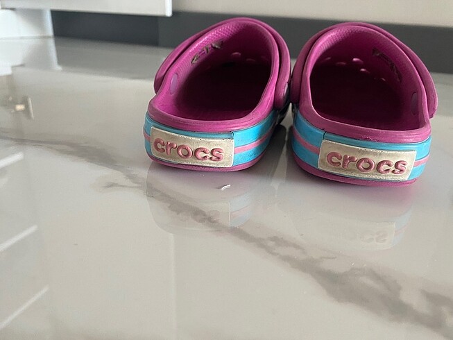 25 Beden Crocs terlik