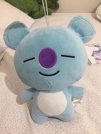 koya pelus bt21