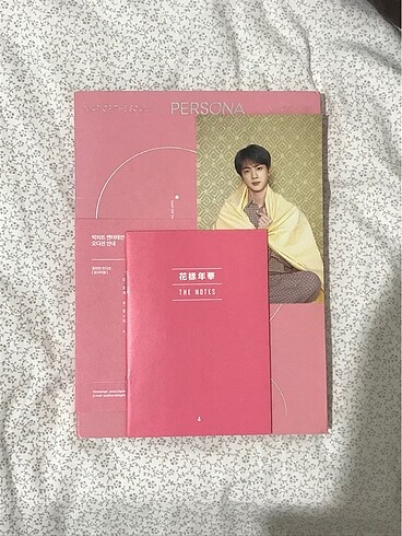 bts album persona ver.4