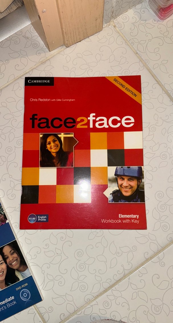 Cambridge face2face İngilizce Kitap Seti B1 Seviyesi - Görsel 2