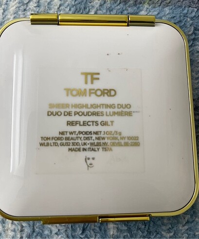 Beden Renk Tom ford aydınlatıcı