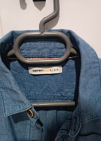 Mavi Fermuarlı Sokak Tarzı Erkek Çocuk Ceketi - Görsel 5