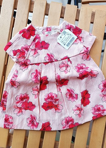 Zara Zara Bebek Elbise