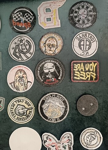 Arma patch - Görsel 2