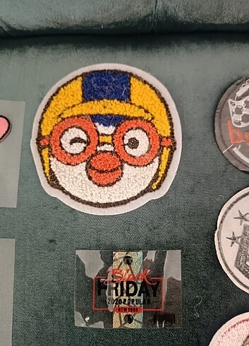 Arma patch - Görsel 3