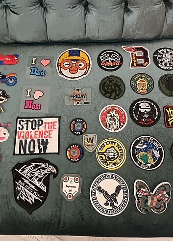 Arma patch - Görsel 4