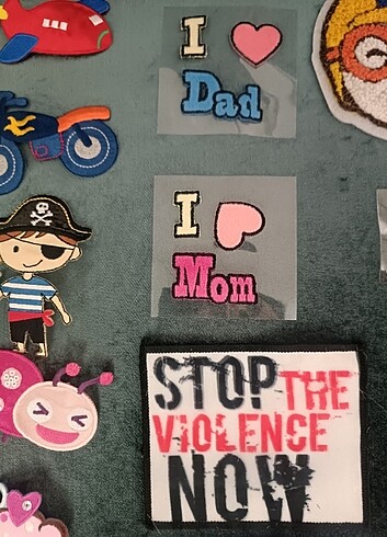 Arma patch - Görsel 6