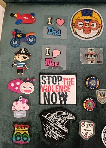 Arma patch - Görsel 7