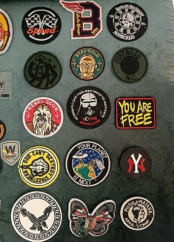 Arma patch - Görsel 9