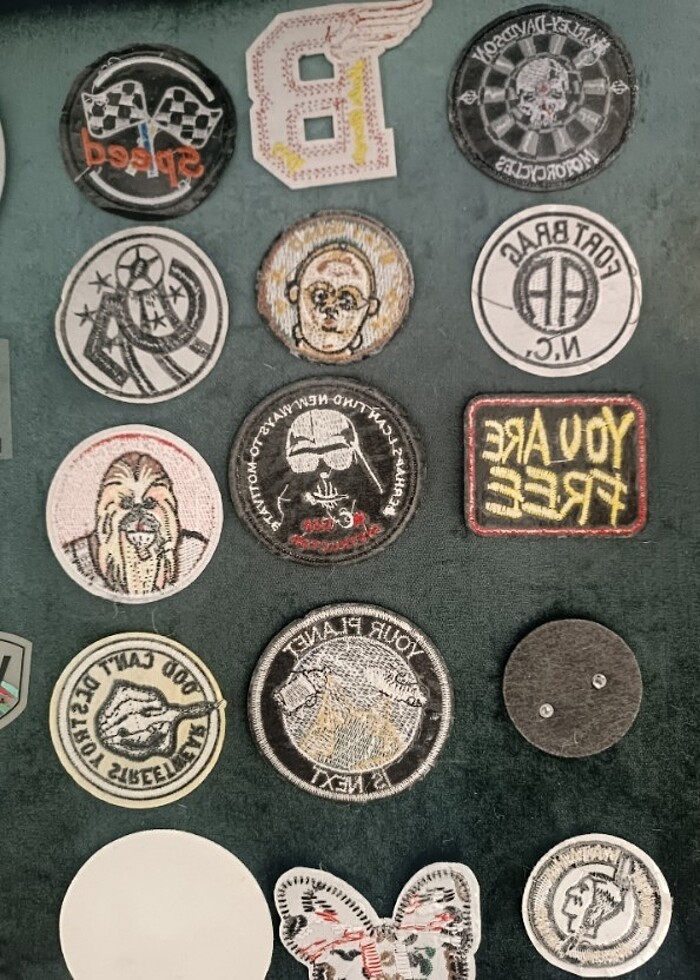 Arma patch - Görsel 2