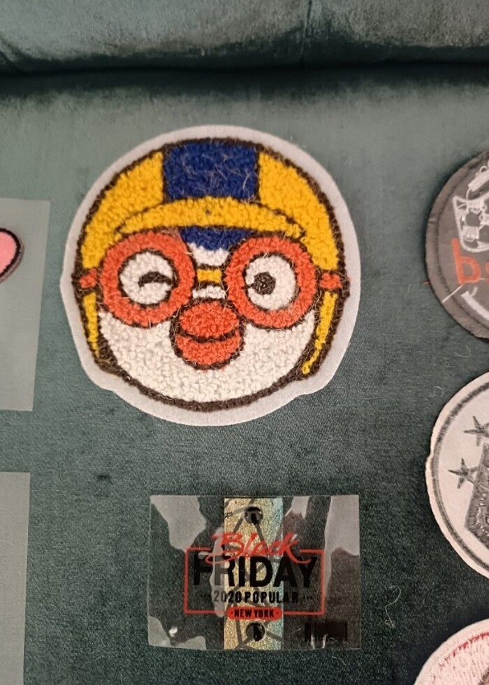 Arma patch - Görsel 3