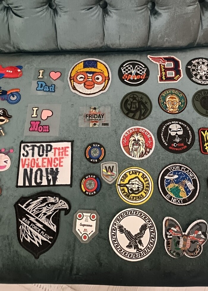 Arma patch - Görsel 4