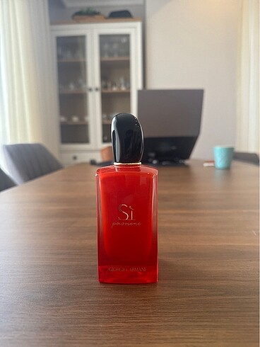 Armani si passione Edp 5 ml dekant