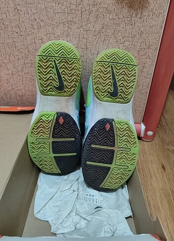 38 Beden Nike Zoom Vapor 9.5 Kadın Tenis Ayakkabısı
