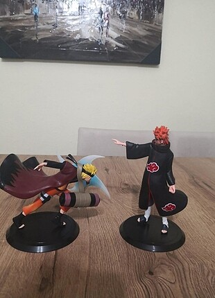 Naruto ve Uzumaki 2 li set 