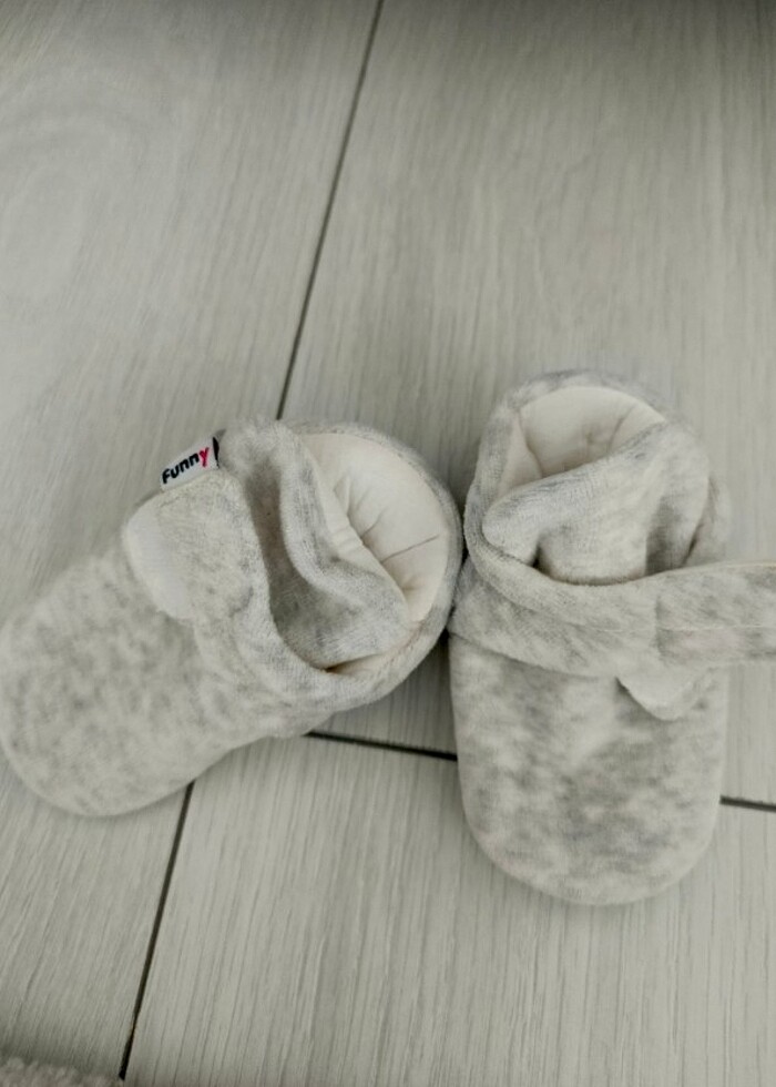 Bebek ev ayalkabisi - Görsel 2