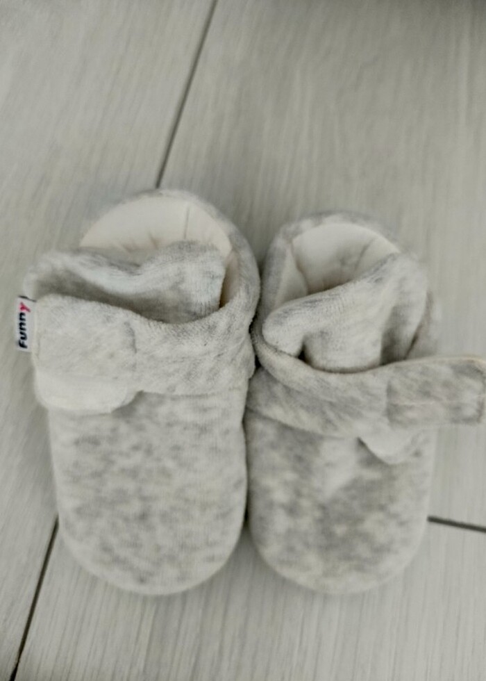 Bebek ev ayalkabisi - Görsel 3