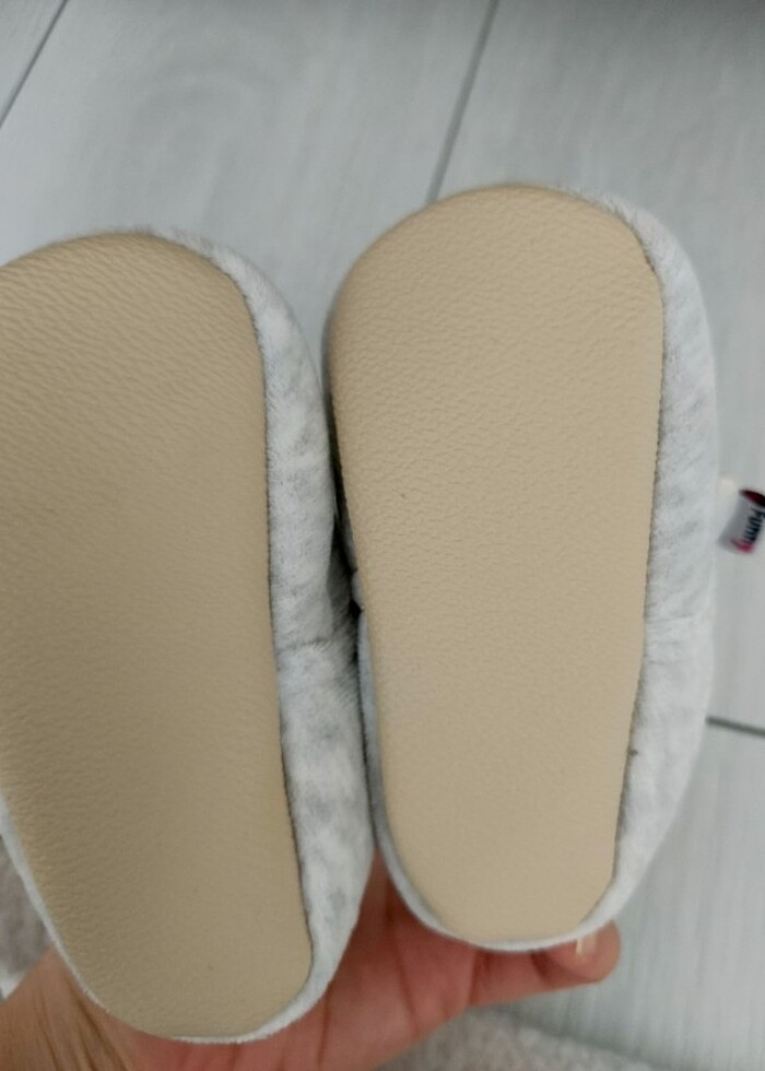 Bebek ev ayalkabisi - Görsel 4