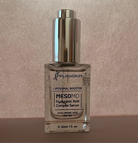 Playskin Hyaluronic Acid