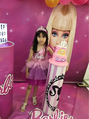Barbie kostüm