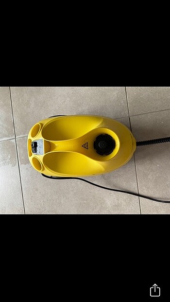 karcher sc 3 buhar makinası