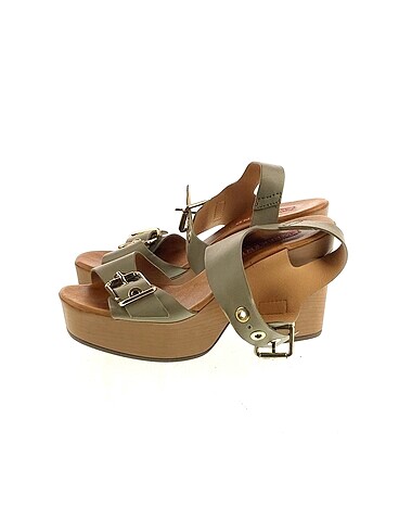 Vintage Love Sandalet %70 İndirimli.