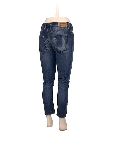 universal Beden Vintage Love Jean / Kot %70 İndirimli.